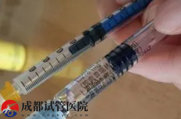 試管打長效達(dá)必佳注意事項(xiàng)不少，做對取卵才能一步到位(圖1)
