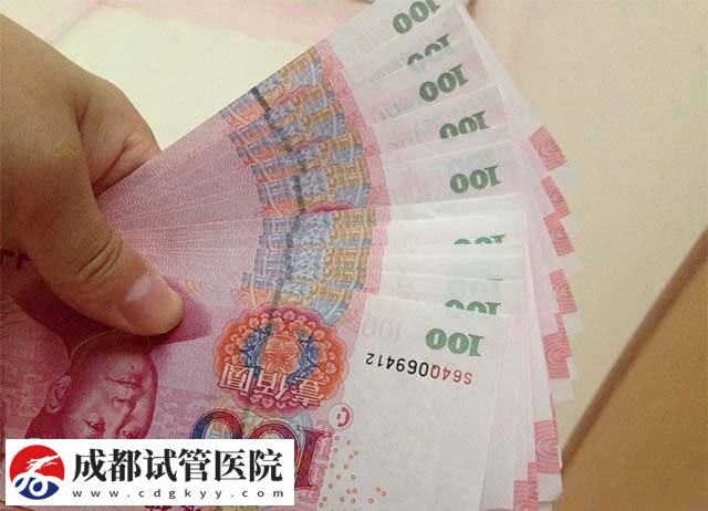 成都一二三代試管嬰兒花費全知道，選擇二代試管或需6萬！(圖1)