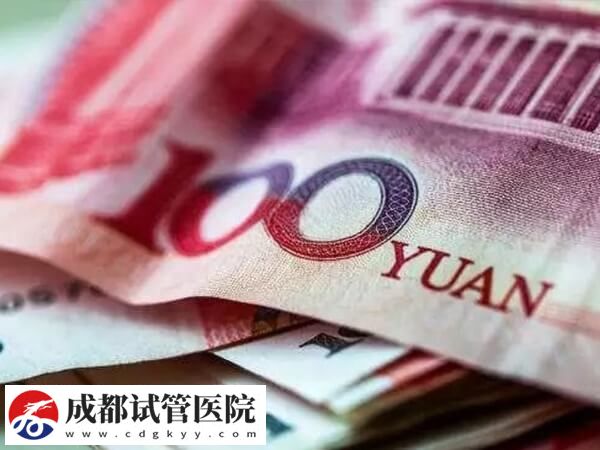 成都三代試管嬰兒價格揭秘，從檢查到驗孕備這個數足夠了！(圖2)