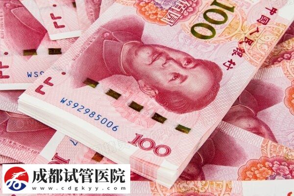 成都三代試管嬰兒價格揭秘，從檢查到驗孕備這個數足夠了！(圖1)
