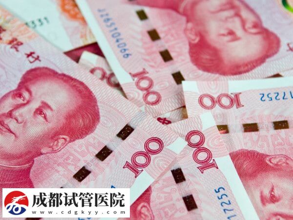 在成都做三代試管嬰兒從取卵到驗孕需要多少錢？(圖1)