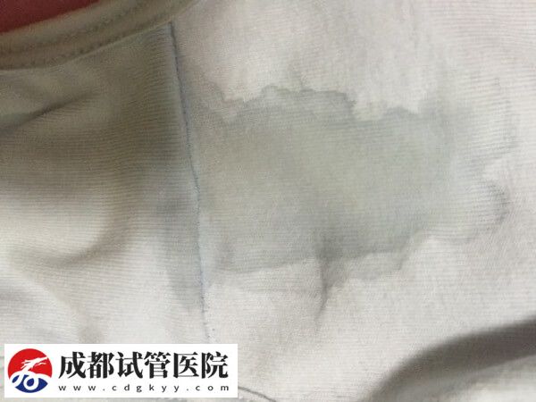 試管移植第五天有水流出是否算是成功(圖1)