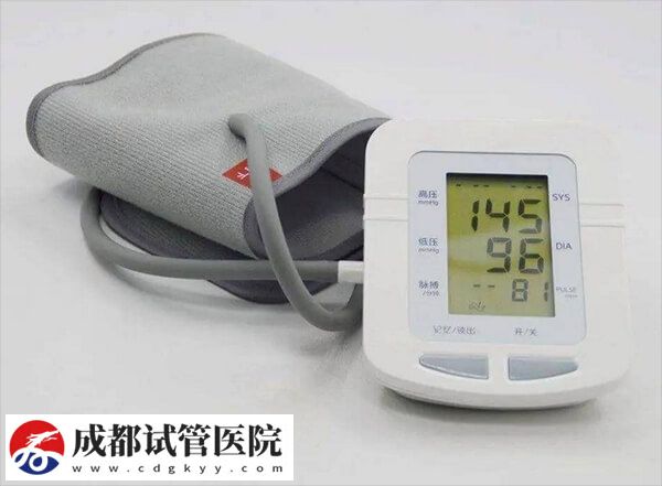 試管移植第六天血壓突然升高是什么原因(圖2)