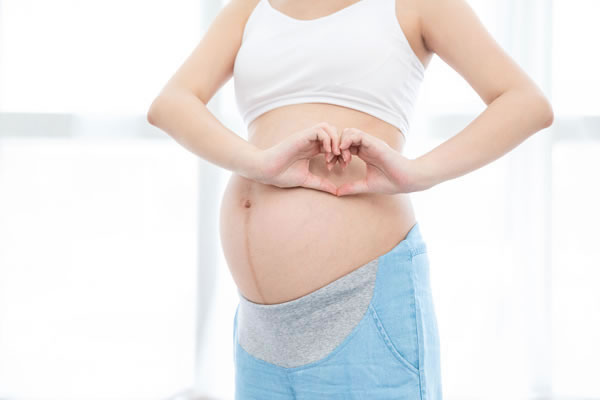 懷孕晚期孕媽想知道男孩女孩怎么查？查男女的方法有哪些？(圖1)